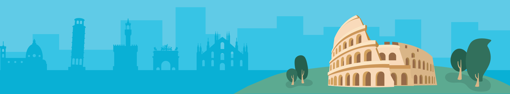 Italy Banner Image