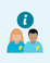 About our company icon About our company icon