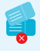 Find your cancellation policy icon Find your cancellation policy icon